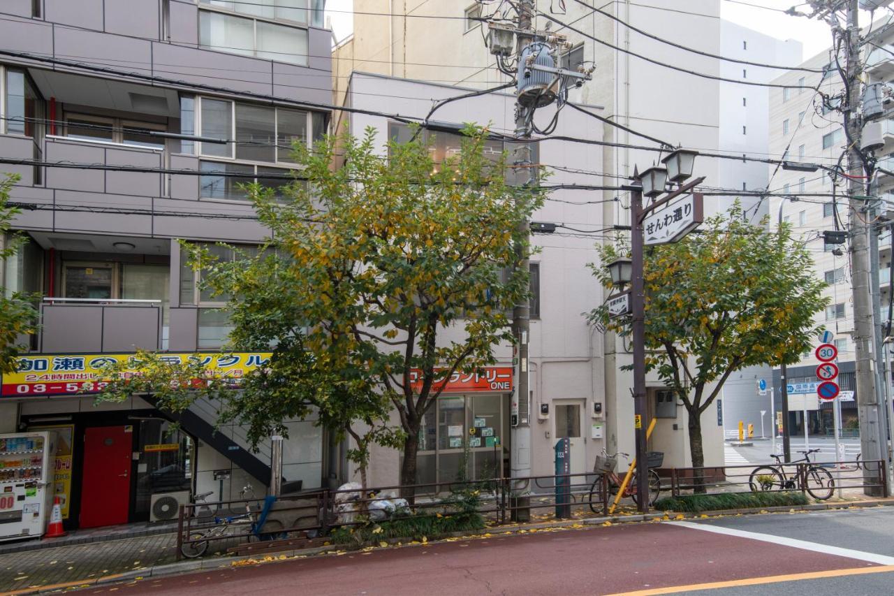 浅草classyハウス Tokyo Exterior photo